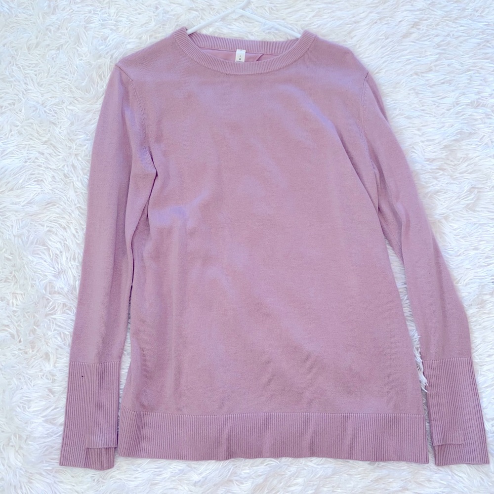 Lululemon Sweater